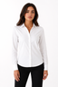 Fitted White Shirt