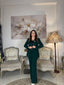 Emerald Majesty Tuxedo Suit