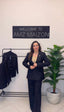The Essential Black Suit