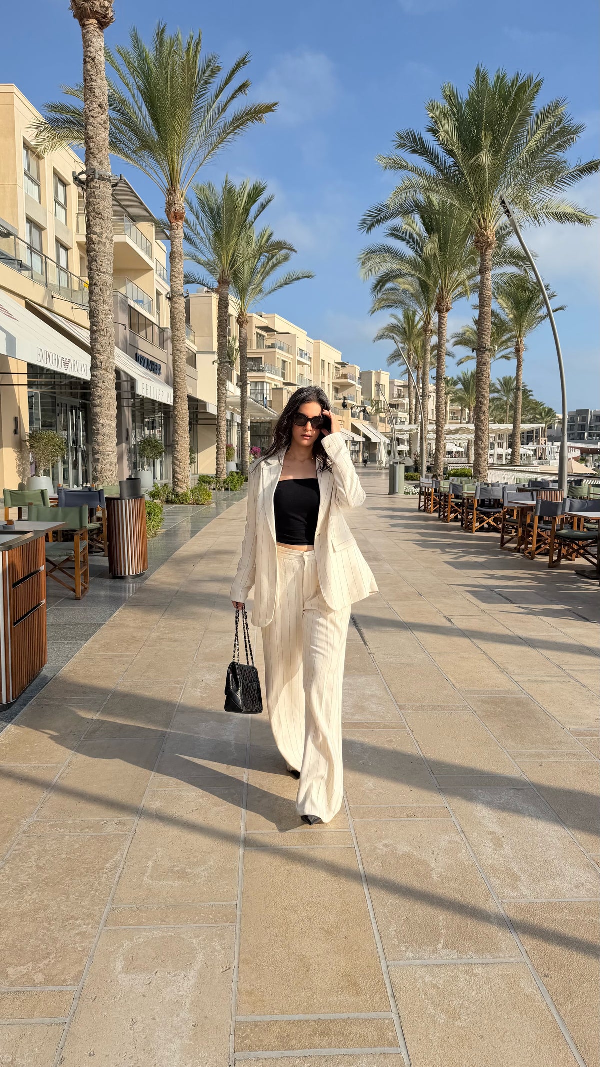Ivory Affair Pants