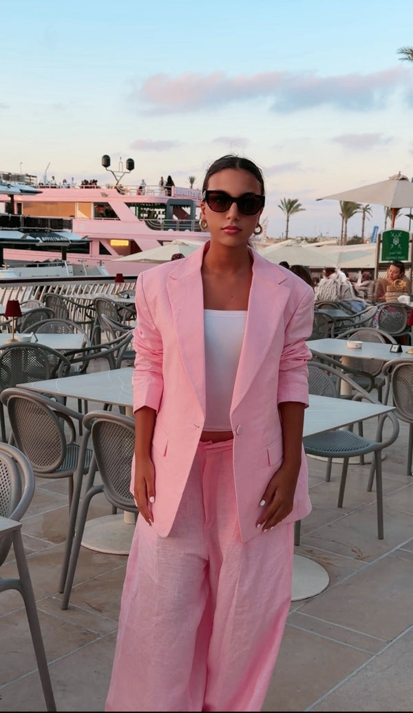 Rosé Époque Suit