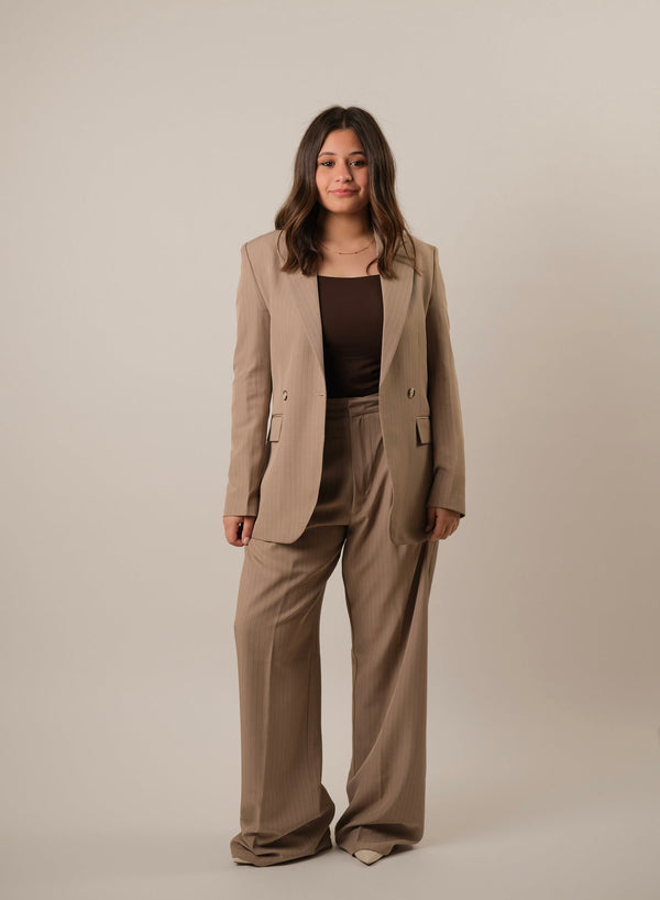 The Neo Apex Pants -Caffe
