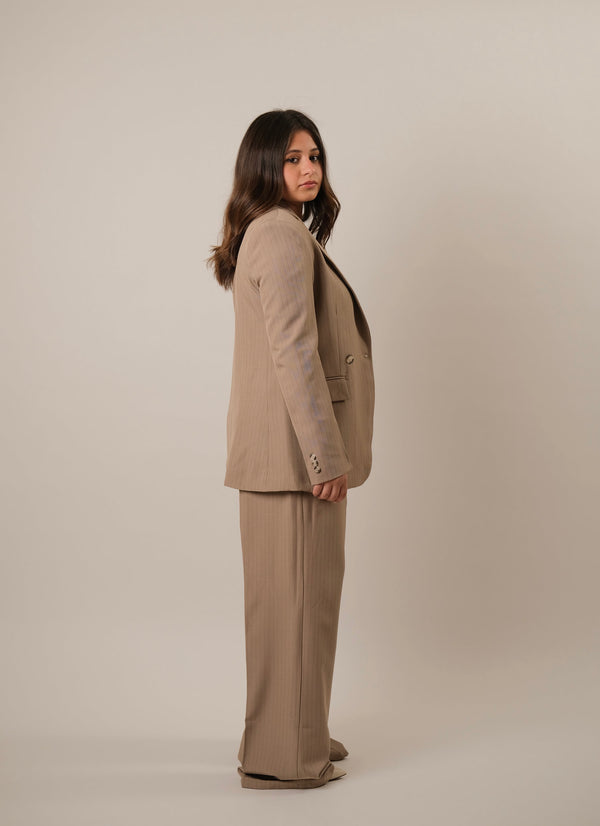 The Neo Apex Pants -Caffe