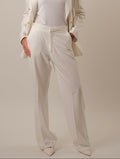 The pearl grace Pants -White