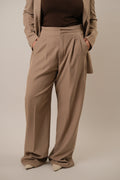 The Neo Apex Pants -Caffe