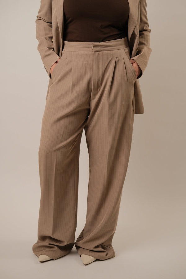 The Neo Apex Pants -Caffe