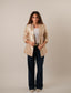 The perfect statement blazer for the spring season