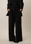 Wide Straight cut pants