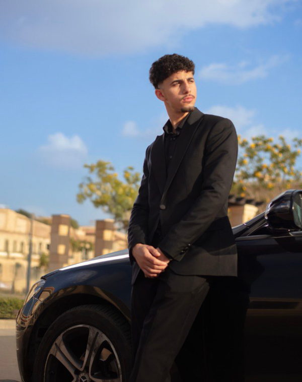 Young gentlemen Tuxedo black Suit