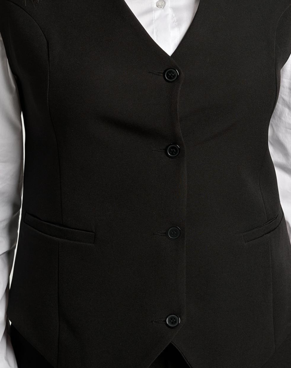 Black Vest Secondary image