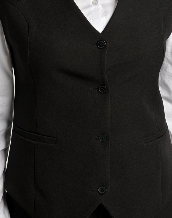 Black Vest
