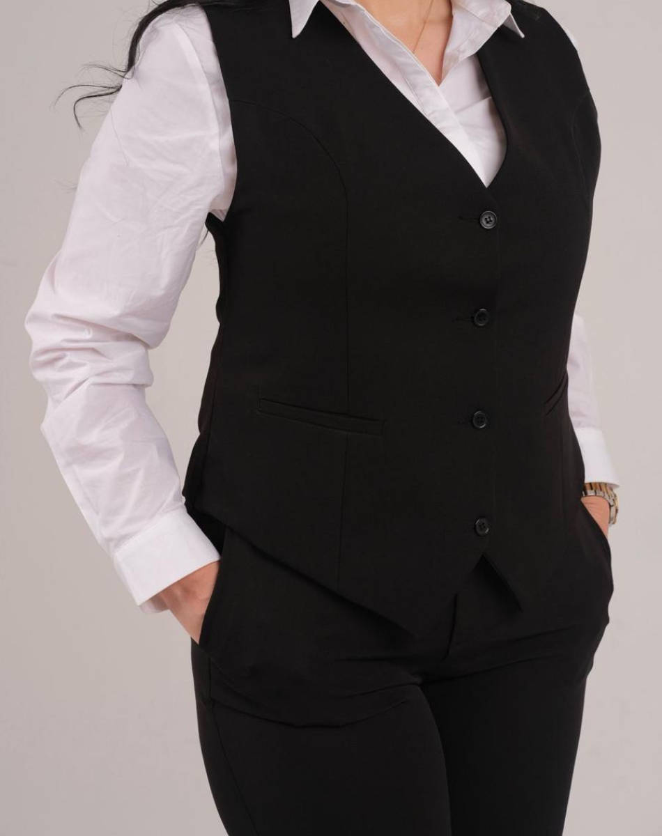 Black Vest