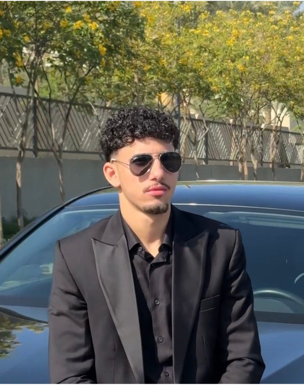 Young gentlemen Tuxedo black Suit