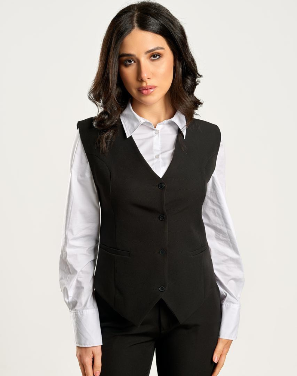 Black Vest Main image